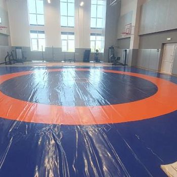 СОШ на 1500 мест, г. Белгород (зал единоборств)